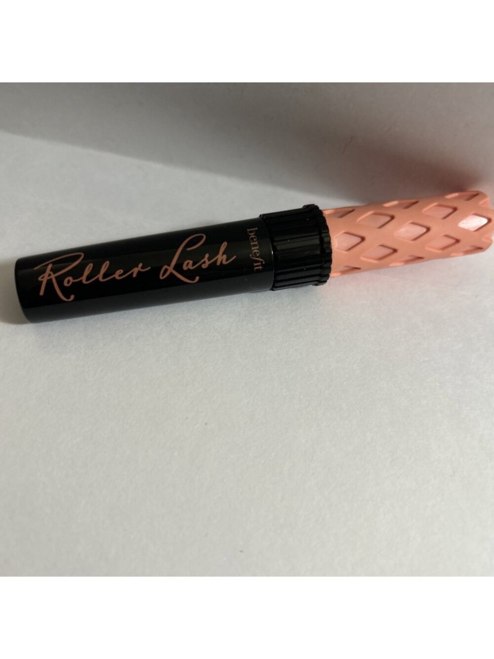 BENEFIT ROLLER LASH CURLING & LIFTING MASCARA SHADE BLACK NEW 0.1 OZ